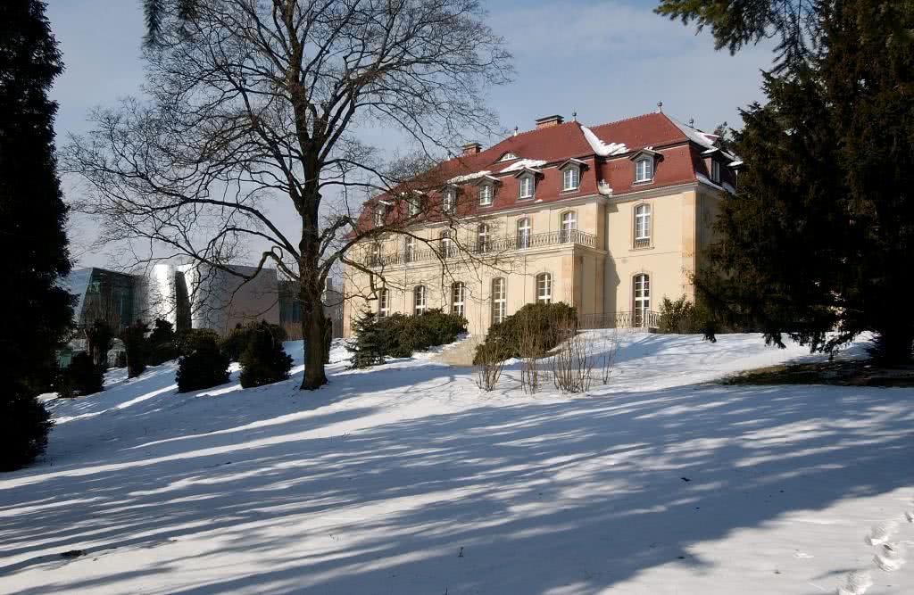 Innenausbau „Villa Mumm“ in Kronberg/Ts.