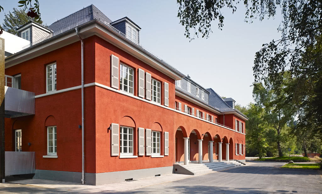 Umbau und Sanierung einer privaten Grundschule in Königstein